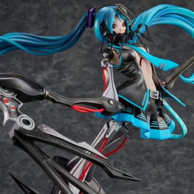 HATSUNE MIKU - Calne Ca 15th Memorial (Reissue) Union Creative PVC Figure 26 cm