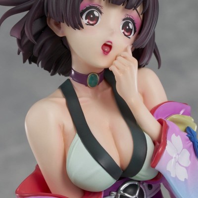 KABANERI OF THE IRON FORTRESS - Mumei Ranman 1/6 Union Creative PVC Figure 26 cm