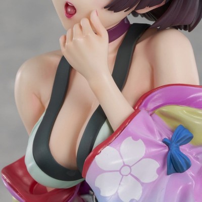 KABANERI OF THE IRON FORTRESS - Mumei Ranman 1/6 Union Creative PVC Figure 26 cm