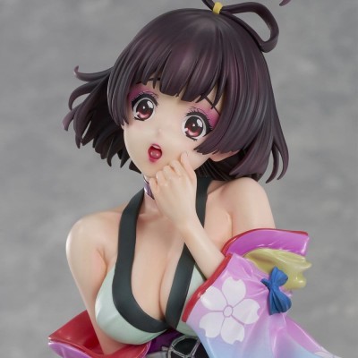 KABANERI OF THE IRON FORTRESS - Mumei Ranman 1/6 Union Creative PVC Figure 26 cm