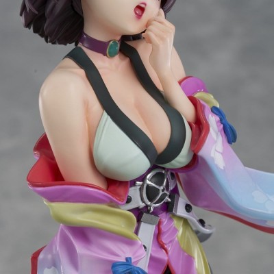 KABANERI OF THE IRON FORTRESS - Mumei Ranman 1/6 Union Creative PVC Figure 26 cm