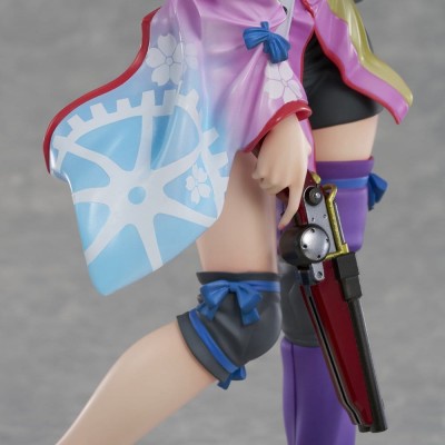 KABANERI OF THE IRON FORTRESS - Mumei Ranman 1/6 Union Creative PVC Figure 26 cm