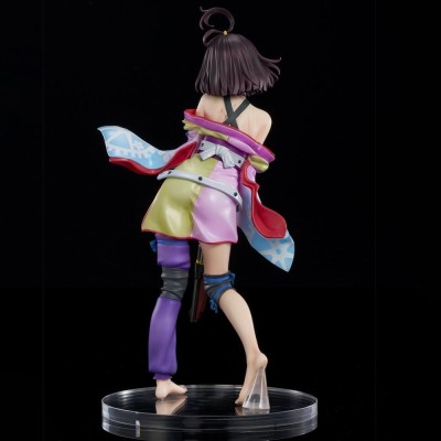 KABANERI OF THE IRON FORTRESS - Mumei Ranman 1/6 Union Creative PVC Figure 26 cm
