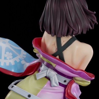 KABANERI OF THE IRON FORTRESS - Mumei Ranman 1/6 Union Creative PVC Figure 26 cm