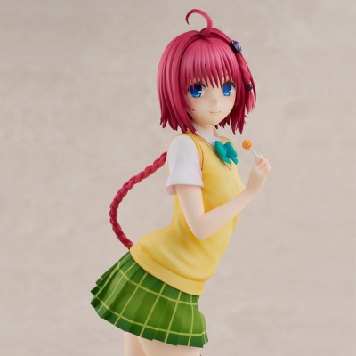 TO LOVE-RU DARKNESS - Mea Kurosaki School Uniform Series Union Creative PVC Figure 27 cm