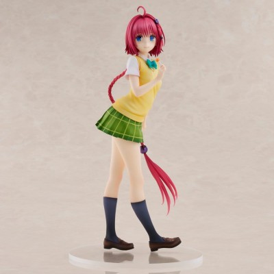 TO LOVE-RU DARKNESS - Mea Kurosaki School Uniform Series Union Creative PVC Figure 27 cm