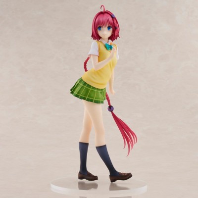 TO LOVE-RU DARKNESS - Mea Kurosaki School Uniform Series Union Creative PVC Figure 27 cm