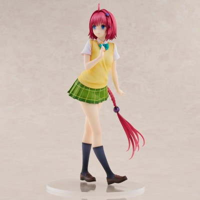 TO LOVE-RU DARKNESS - Mea Kurosaki School Uniform Series Union Creative PVC Figure 27 cm