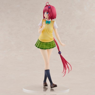 TO LOVE-RU DARKNESS - Mea Kurosaki School Uniform Series Union Creative PVC Figure 27 cm
