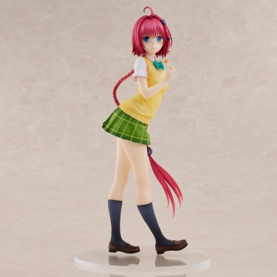 TO LOVE-RU DARKNESS - Mea Kurosaki School Uniform Series Union Creative PVC Figure 27 cm