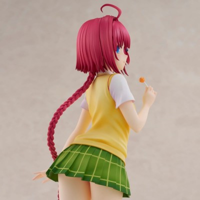 TO LOVE-RU DARKNESS - Mea Kurosaki School Uniform Series Union Creative PVC Figure 27 cm