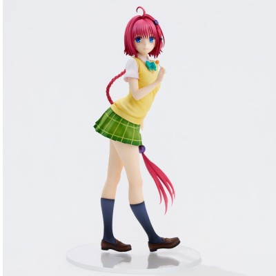 TO LOVE-RU DARKNESS - Mea Kurosaki School Uniform Series Union Creative PVC Figure 27 cm