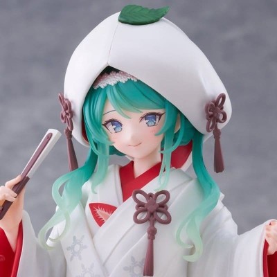 HATSUNE MIKU - Snow Miku All Stars 2013 Ver. AMP+ Taito PVC Figure 23 cm