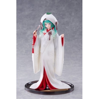 HATSUNE MIKU - Snow Miku All Stars 2013 Ver. AMP+ Taito PVC Figure 23 cm