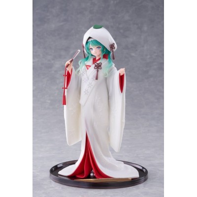 HATSUNE MIKU - Snow Miku All Stars 2013 Ver. AMP+ Taito PVC Figure 23 cm