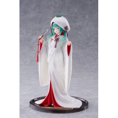HATSUNE MIKU - Snow Miku All Stars 2013 Ver. AMP+ Taito PVC Figure 23 cm