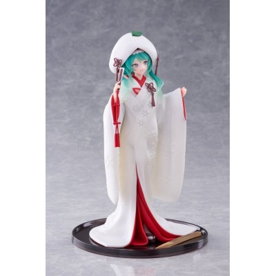 HATSUNE MIKU - Snow Miku All Stars 2013 Ver. AMP+ Taito PVC Figure 23 cm