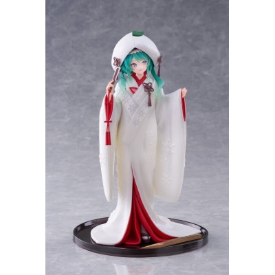 HATSUNE MIKU - Snow Miku All Stars 2013 Ver. AMP+ Taito PVC Figure 23 cm