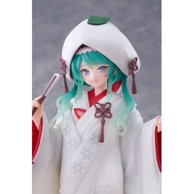 HATSUNE MIKU - Snow Miku All Stars 2013 Ver. AMP+ Taito PVC Figure 23 cm