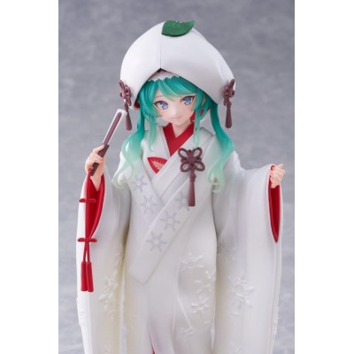 HATSUNE MIKU - Snow Miku All Stars 2013 Ver. AMP+ Taito PVC Figure 23 cm