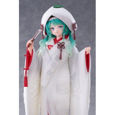 HATSUNE MIKU - Snow Miku All Stars 2013 Ver. AMP+ Taito PVC Figure 23 cm