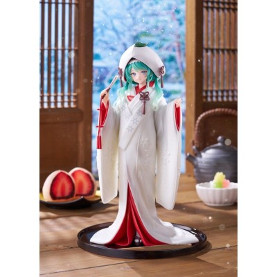 HATSUNE MIKU - Snow Miku All Stars 2013 Ver. AMP+ Taito PVC Figure 23 cm