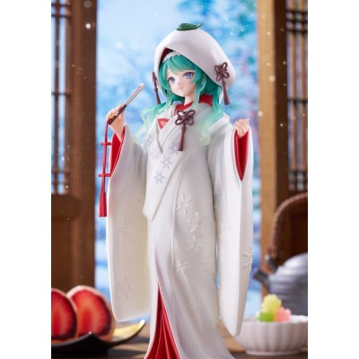 HATSUNE MIKU - Snow Miku All Stars 2013 Ver. AMP+ Taito PVC Figure 23 cm