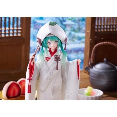 HATSUNE MIKU - Snow Miku All Stars 2013 Ver. AMP+ Taito PVC Figure 23 cm