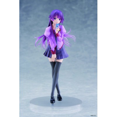 MONOGATARI SERIES - Hitagi Senjougahara Coreful Taito PVC Figure 18 cm