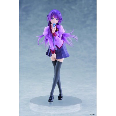 MONOGATARI SERIES - Hitagi Senjougahara Coreful Taito PVC Figure 18 cm