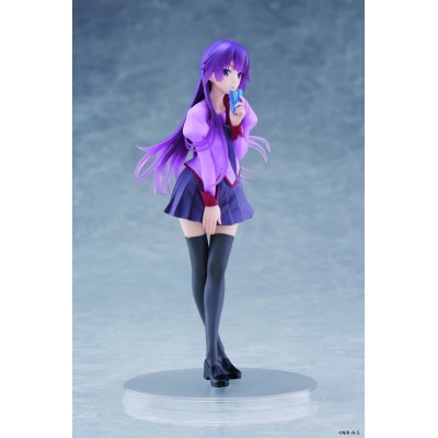MONOGATARI SERIES - Hitagi Senjougahara Coreful Taito PVC Figure 18 cm