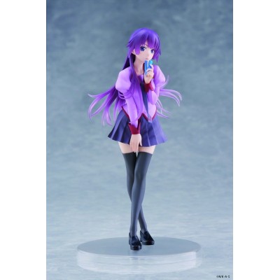 MONOGATARI SERIES - Hitagi Senjougahara Coreful Taito PVC Figure 18 cm