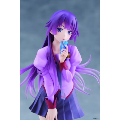 MONOGATARI SERIES - Hitagi Senjougahara Coreful Taito PVC Figure 18 cm