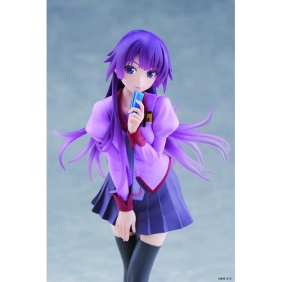 MONOGATARI SERIES - Hitagi Senjougahara Coreful Taito PVC Figure 18 cm