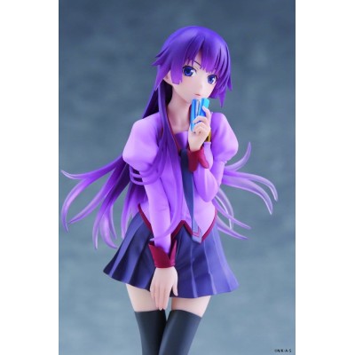 MONOGATARI SERIES - Hitagi Senjougahara Coreful Taito PVC Figure 18 cm