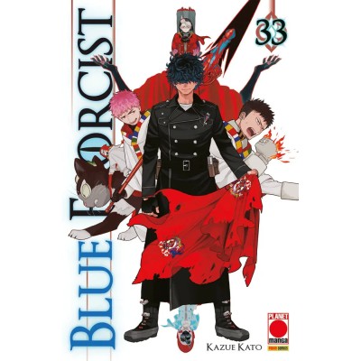 Blue Exorcist Vol. 33 (ITA)