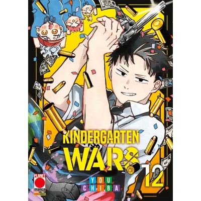 Kindergarten Wars Vol. 12 (ITA)
