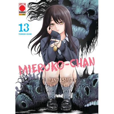 Mieruko-Chan Vol. 13 (ITA)