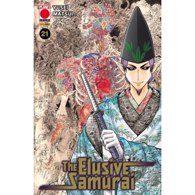 The elusive samurai Vol. 21 (ITA)
