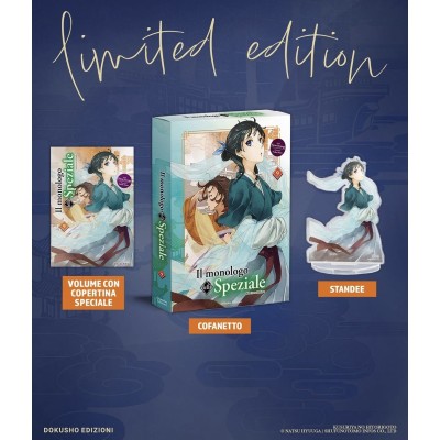 Il Monologo della Speziale Vol. 9 - Limited Edition (ITA)