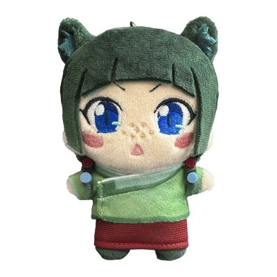THE APOTHECARY DIARIES - Maomao Sakami Merchandise Plush Keychain 12 cm