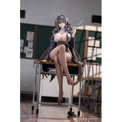 AZUR LANE - Azuma Career Counseling for the Groom Ver. 1/6 AniGame PVC Figure 27 cm