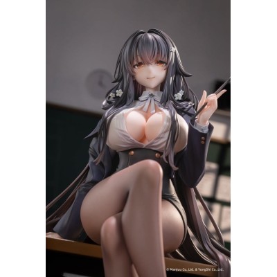 AZUR LANE - Azuma Career Counseling for the Groom Ver. 1/6 AniGame PVC Figure 27 cm