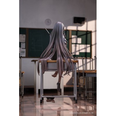 AZUR LANE - Azuma Career Counseling for the Groom Ver. 1/6 AniGame PVC Figure 27 cm