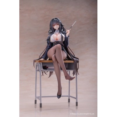 AZUR LANE - Azuma Career Counseling for the Groom Ver. Deluxe Edition 1/6 AniGame PVC Figure 27 cm