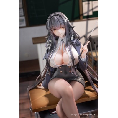 AZUR LANE - Azuma Career Counseling for the Groom Ver. Deluxe Edition 1/6 AniGame PVC Figure 27 cm