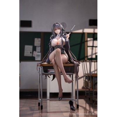 AZUR LANE - Azuma Career Counseling for the Groom Ver. Deluxe Edition 1/6 AniGame PVC Figure 27 cm