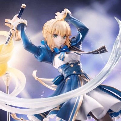 HONKAI: STAR RAIL X FATE/STAY NIGHT [UBW] - Saber 1/7 Aniplex PVC Figure 32 cm