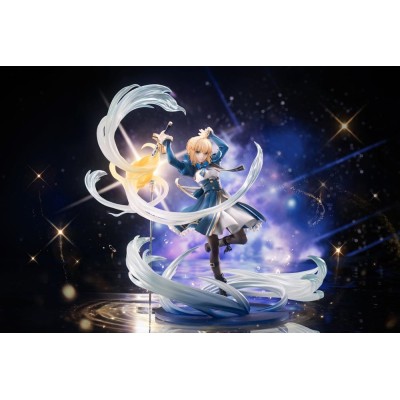 HONKAI: STAR RAIL X FATE/STAY NIGHT [UBW] - Saber 1/7 Aniplex PVC Figure 32 cm