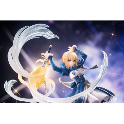 HONKAI: STAR RAIL X FATE/STAY NIGHT [UBW] - Saber 1/7 Aniplex PVC Figure 32 cm